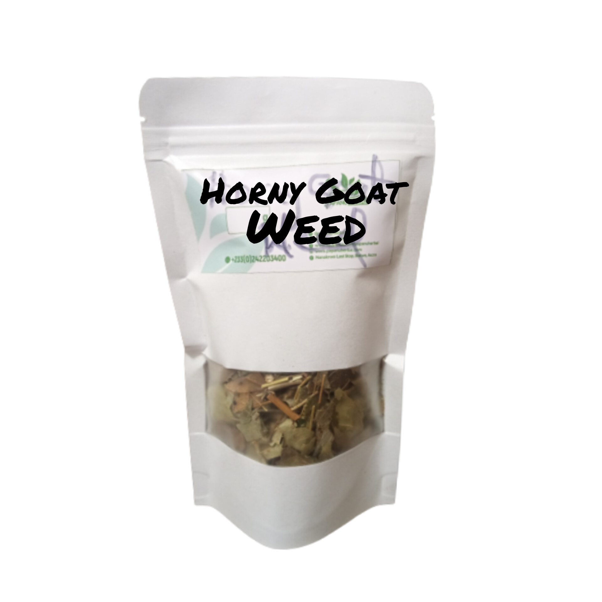 Papanu Horny Goat Weed Pack